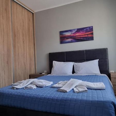 Mimarxos Luxury Apartments Chalkida Exterior photo