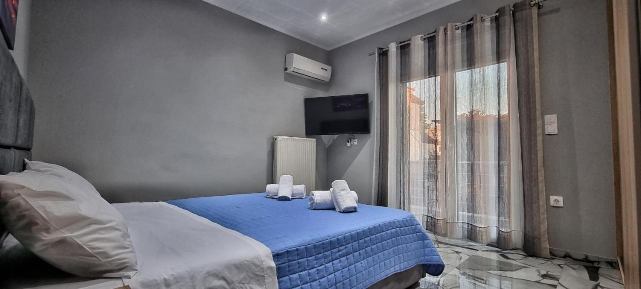 Mimarxos Luxury Apartments Chalkida Exterior photo