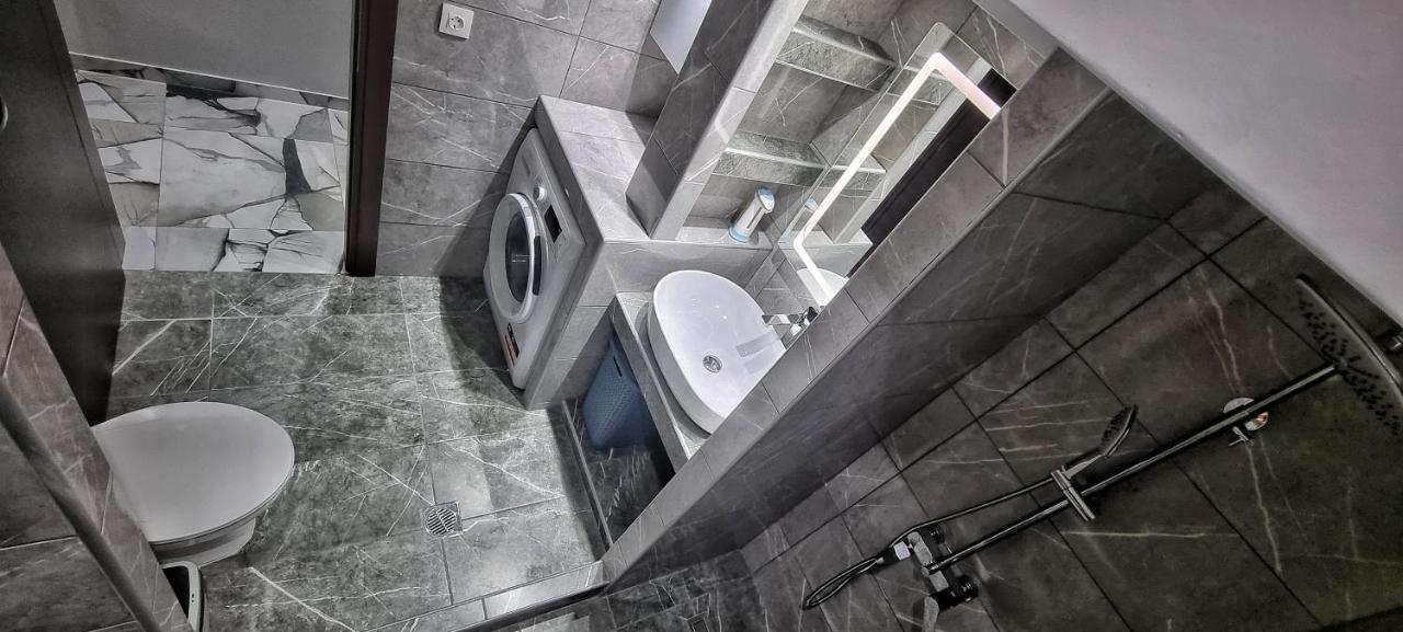 Mimarxos Luxury Apartments Chalkida Exterior photo