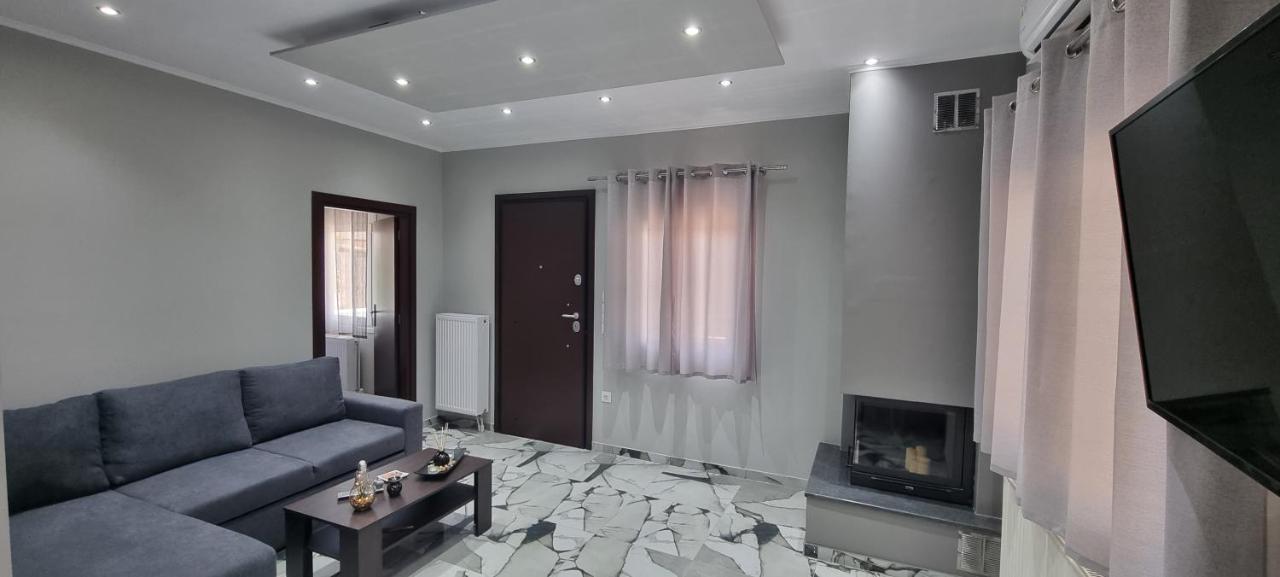 Mimarxos Luxury Apartments Chalkida Exterior photo