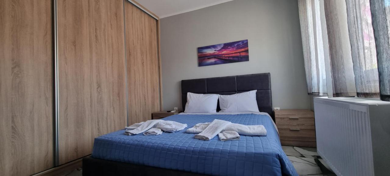 Mimarxos Luxury Apartments Chalkida Exterior photo